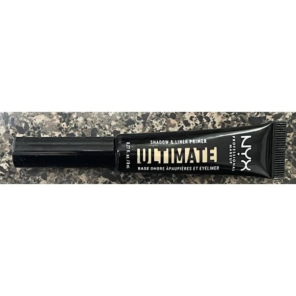 NYX Professional Makeup Ultimate Eyeshadow & Eyeliner Primer USLPR01 Light - Picture 3 of 3